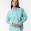 COLORFUL REBEL Talia Stripe Blouse