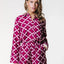 COLORFUL REBEL Tia Geo Blouse