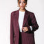 COLORFUL REBEL Jesra Pinstripe Blazer