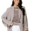 COLORFUL REBEL Jesra Fringe Blazer