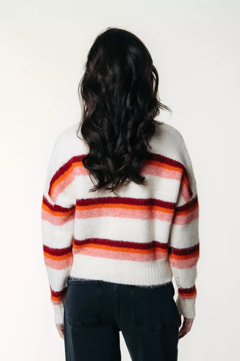 COLORFUL REBEL Olivia Knit - Multicolor