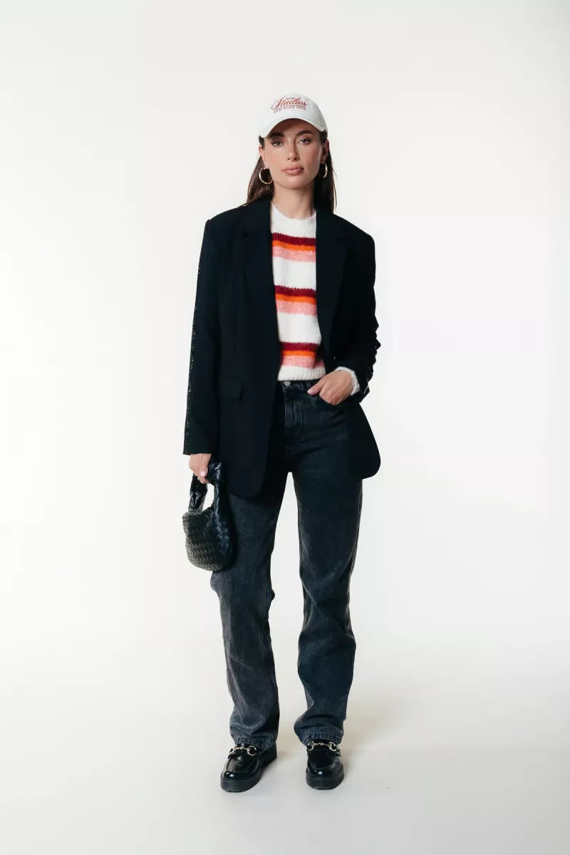 COLORFUL REBEL Olivia Knit - Multicolor