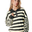 COLORFUL REBEL Linsey Striped Sweater