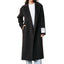 COLORFUL REBEL Zania Double Breasted Coat