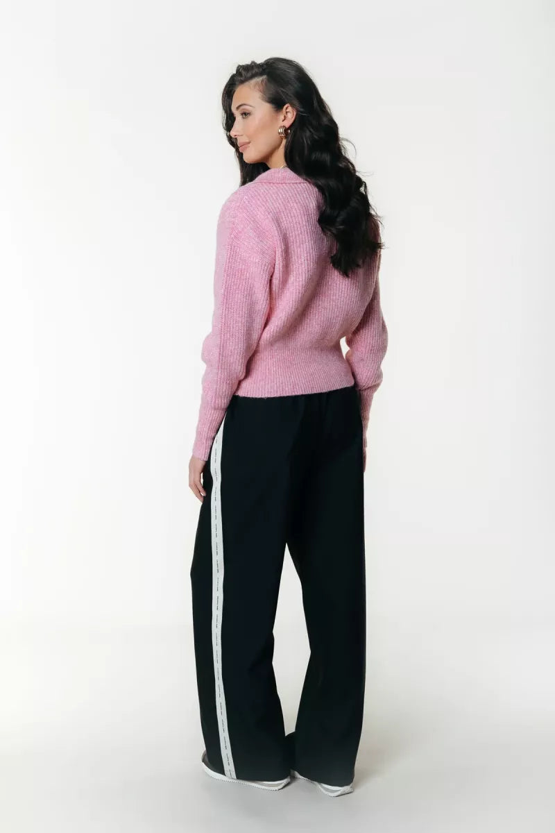 COLORFUL REBEL Vella Sport Pants - Black