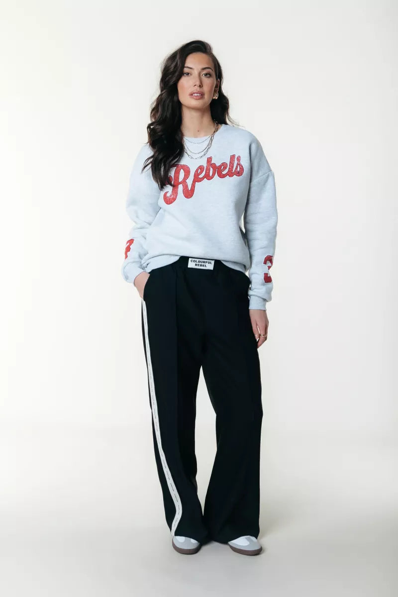 COLORFUL REBEL Vella Sport Pants - Black