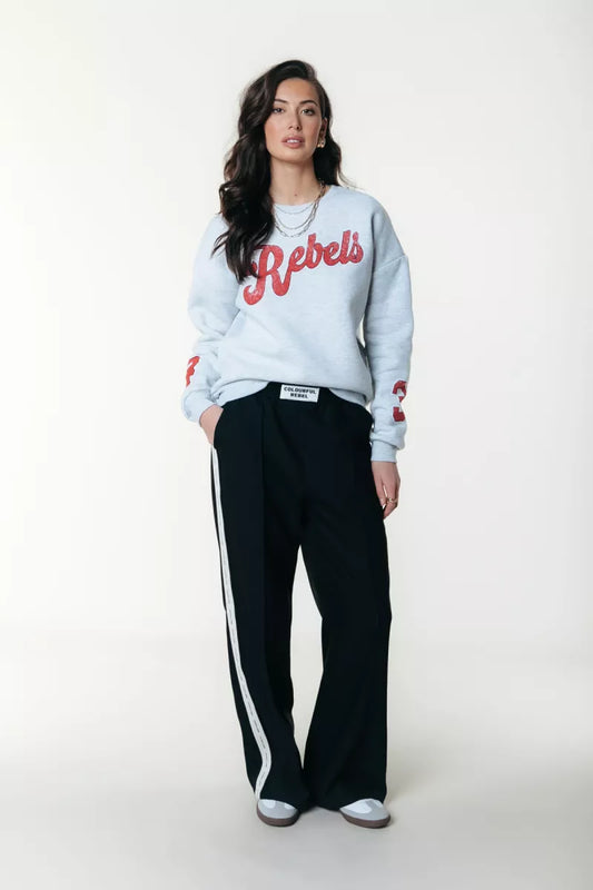 COLORFUL REBEL Vella Sport Pants - Black