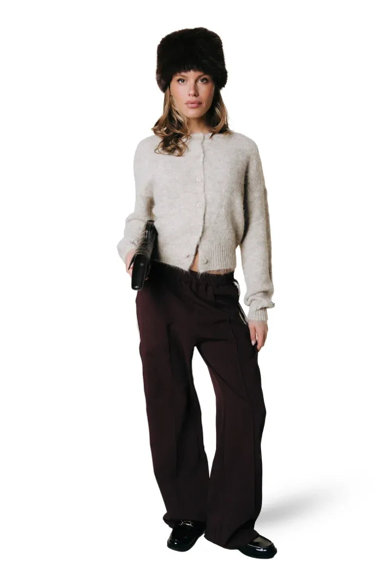 COLORFUL REBEL Tibby Tape Pants
