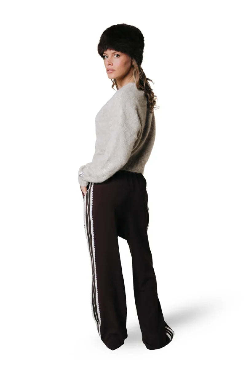 COLORFUL REBEL Tibby Tape Pants