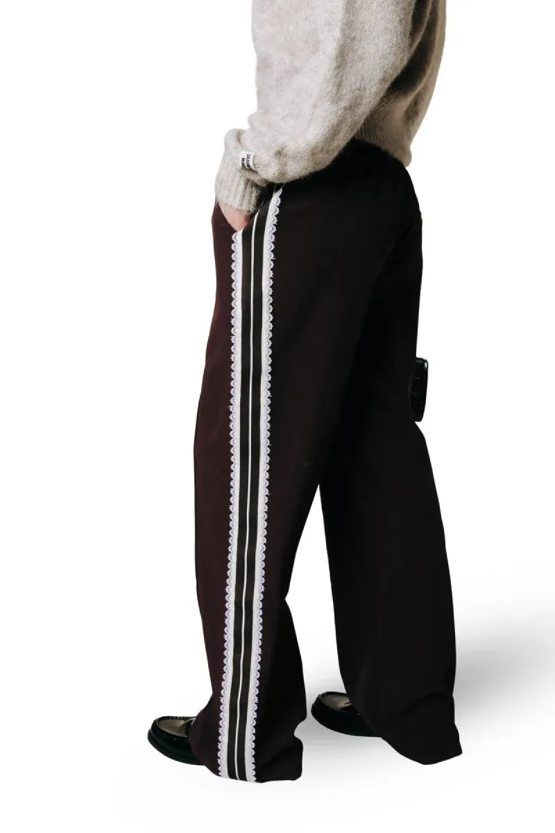 COLORFUL REBEL Tibby Tape Pants