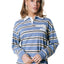 COLORFUL REBEL Skyler Logo Polo