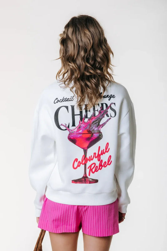 COLORFUL REBEL Cheers Sweat
