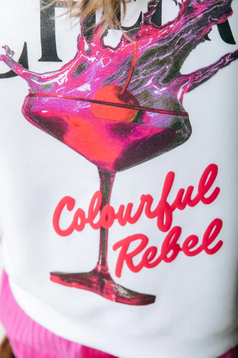COLORFUL REBEL Cheers Sweat