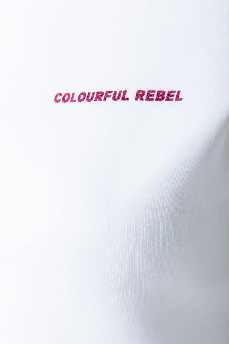 COLORFUL REBEL Summer Shell Sweat