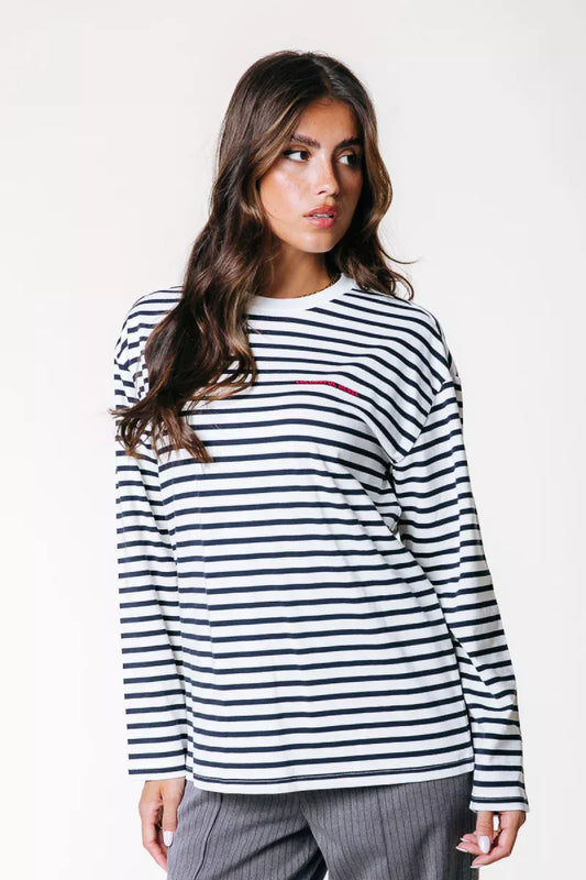 COLORFUL REBEL Bold Logo Longsleeve