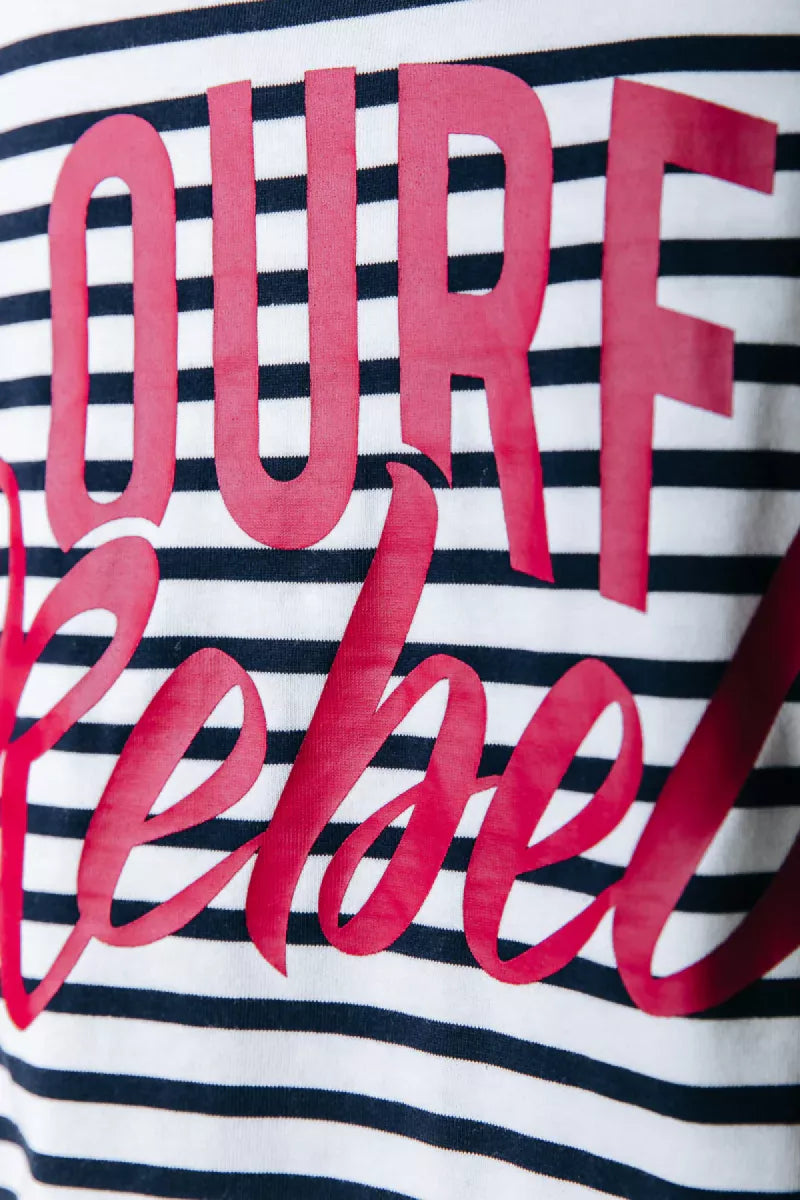 COLORFUL REBEL Bold Logo Longsleeve