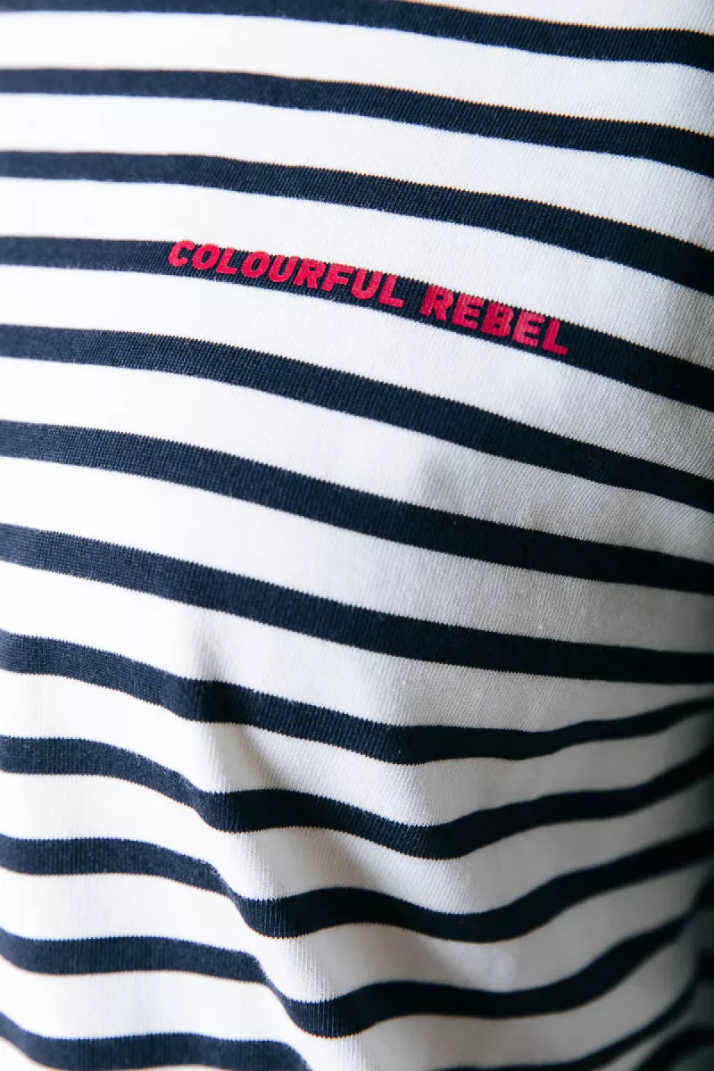 COLORFUL REBEL Bold Logo Longsleeve