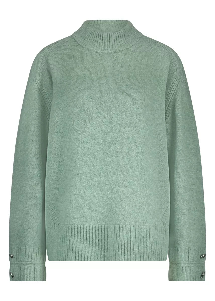 TRAMONTANA Turtle Neck Jumper