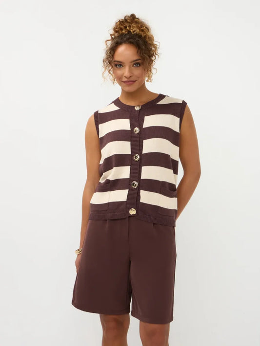 Ydence Knitted Top Judith