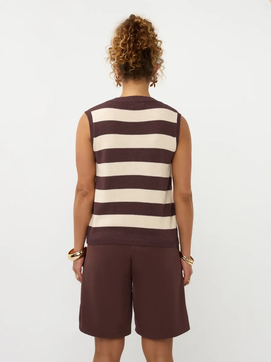 Ydence Knitted Top Judith