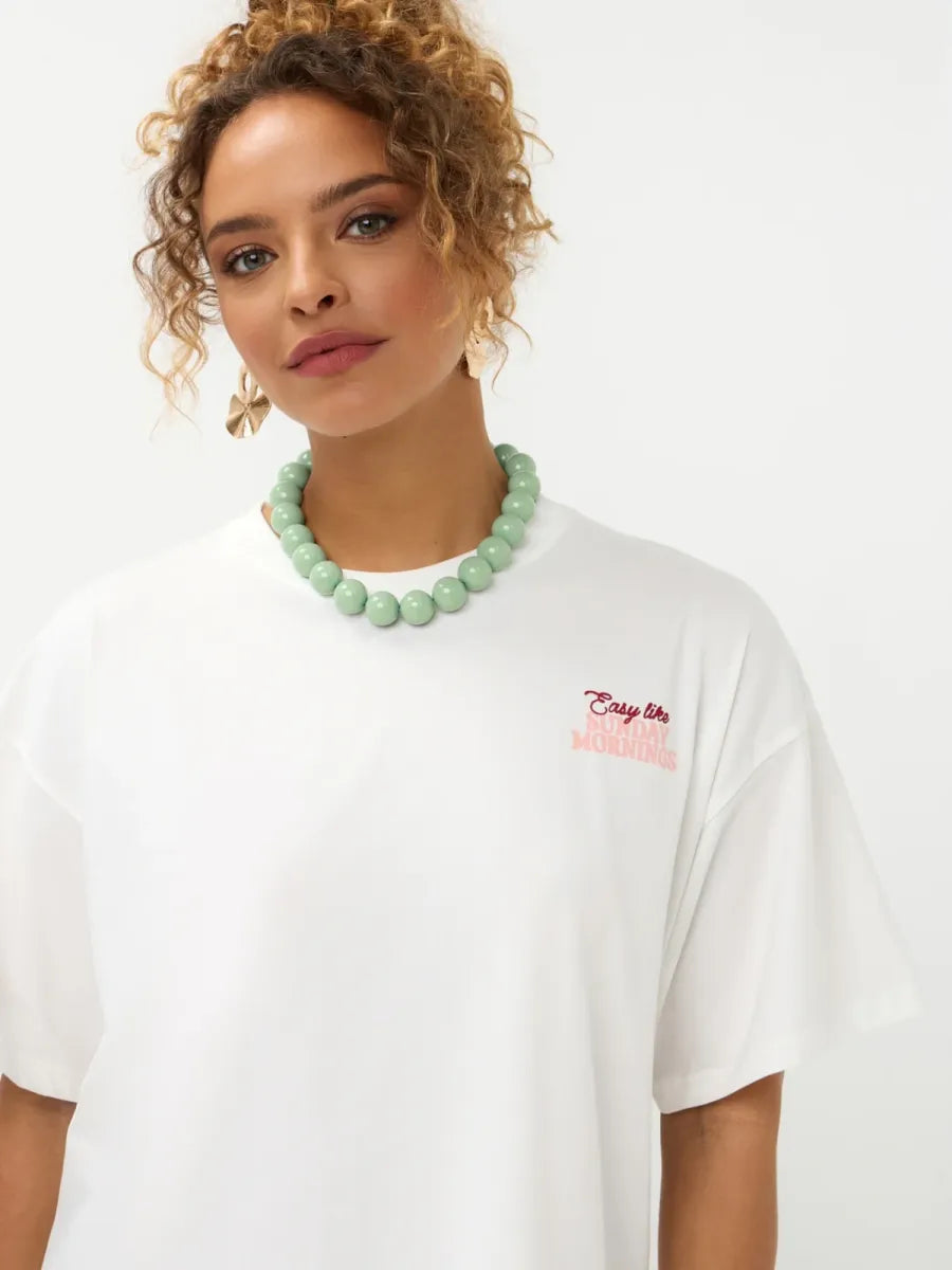Ydence T-Shirt Sunday Mornings