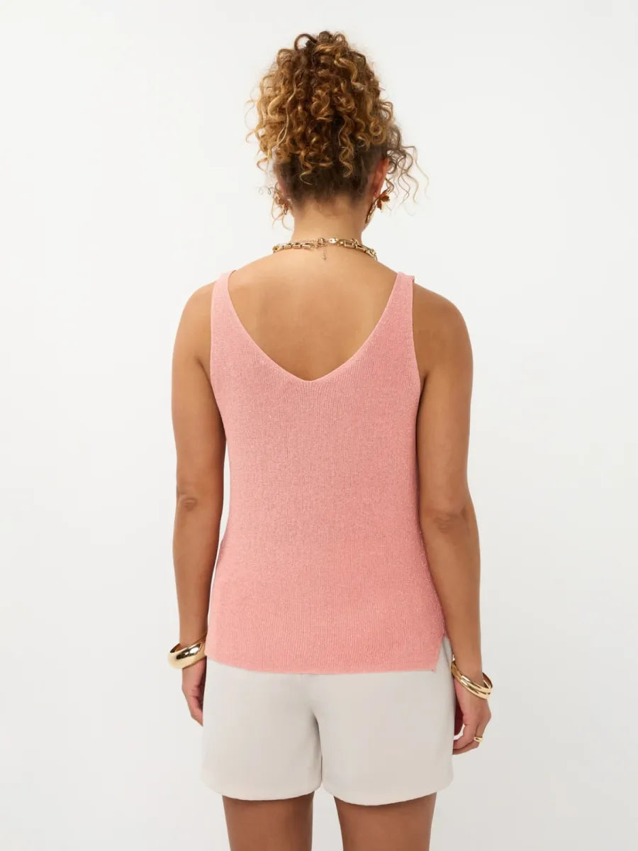 Ydence Knitted Top Lux