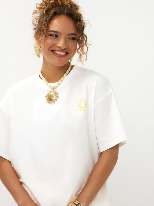 Ydence T-Shirt Gelato e Sole