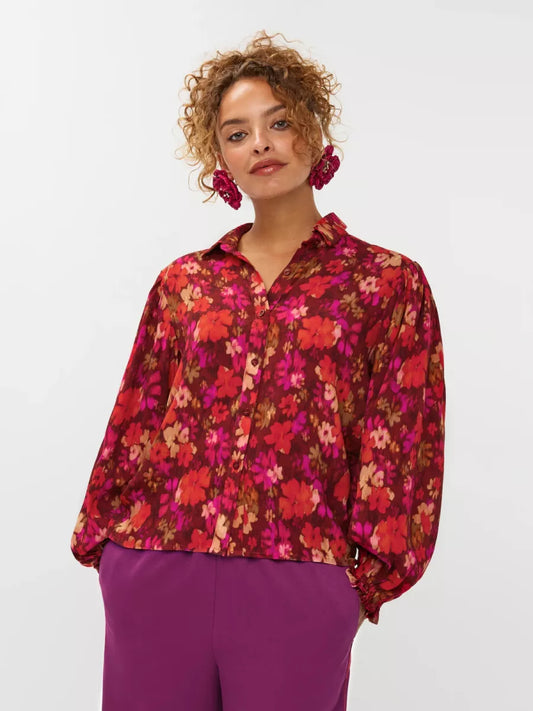 Ydence Blouse Alyssa