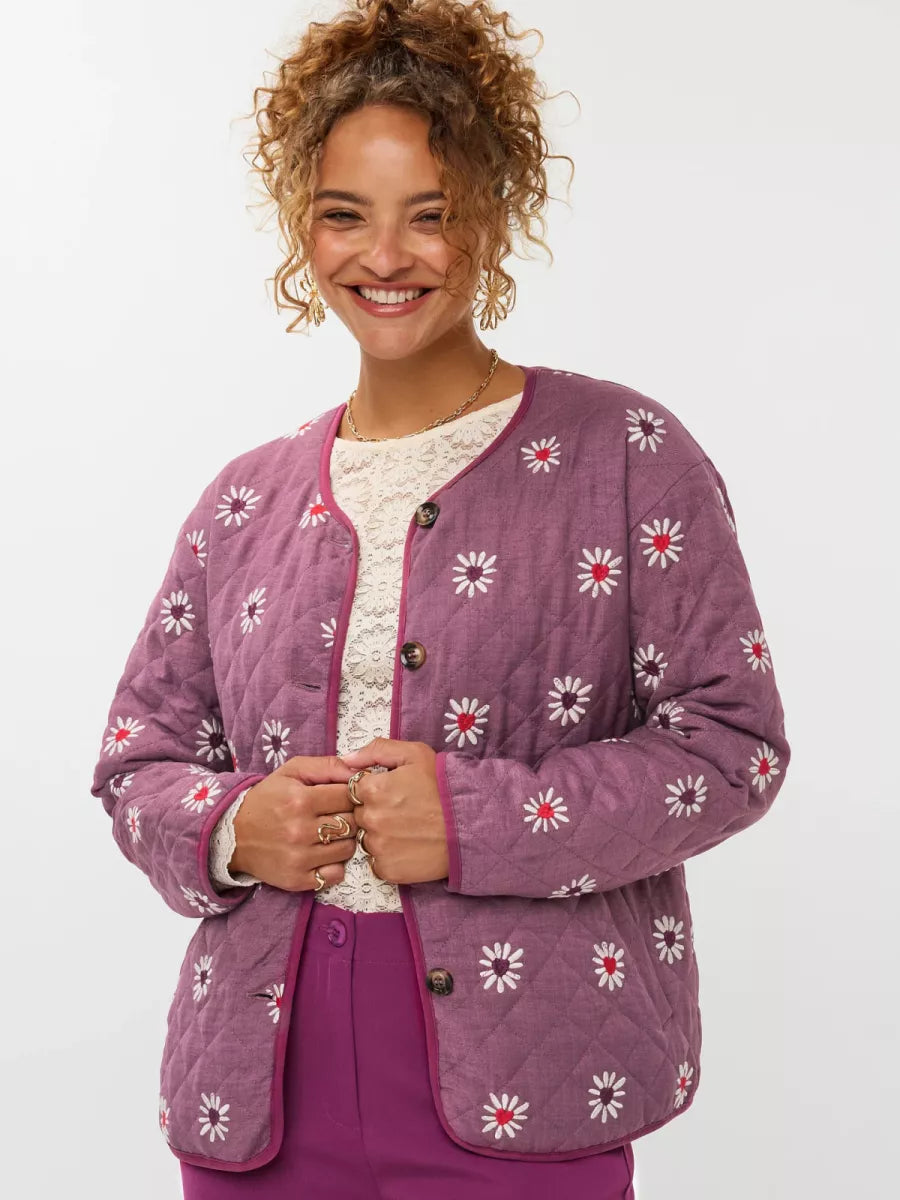 Ydence Jacket Robylin