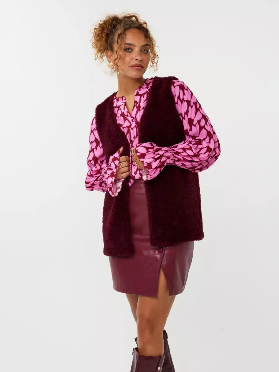 Ydence Blouse Francesca