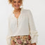 Ydence Blouse Jacky - Ecru