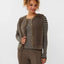 Ydence Gilet Puck - Mud