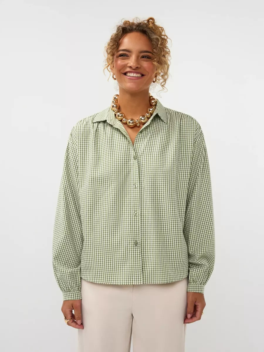 Ydence Blouse Brenda