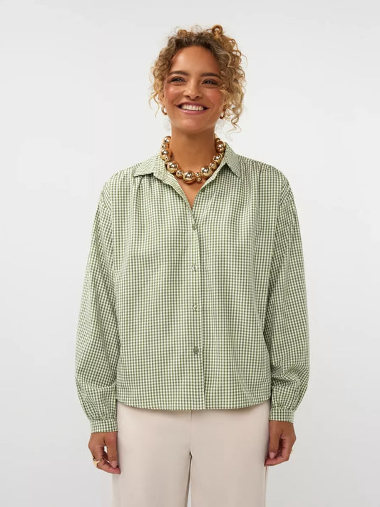 Ydence Blouse Brenda