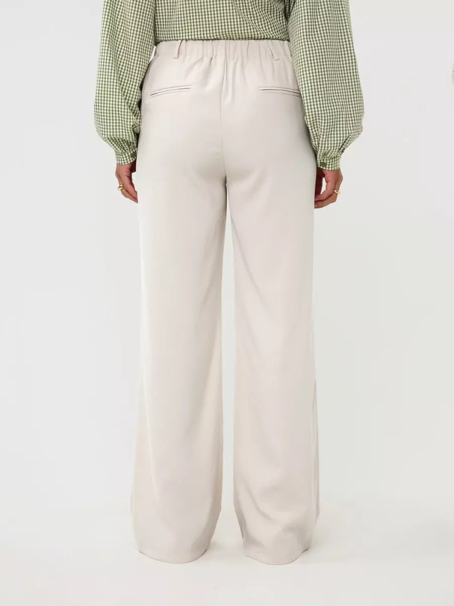 Ydence Pants Solange - Off White
