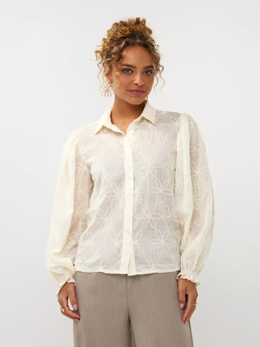 Ydence Blouse Isamae