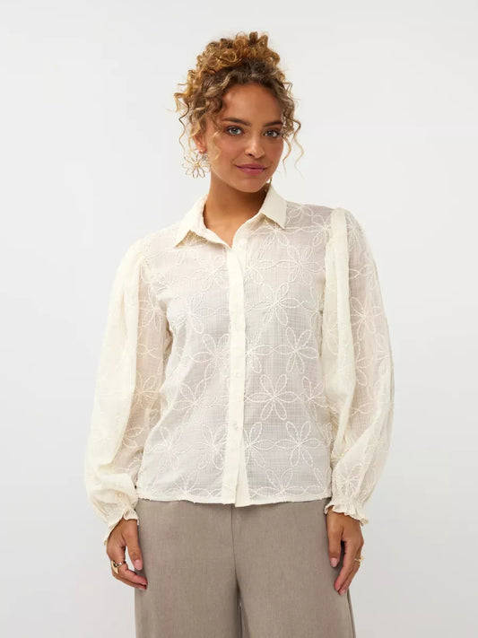 Ydence Blouse Isamae