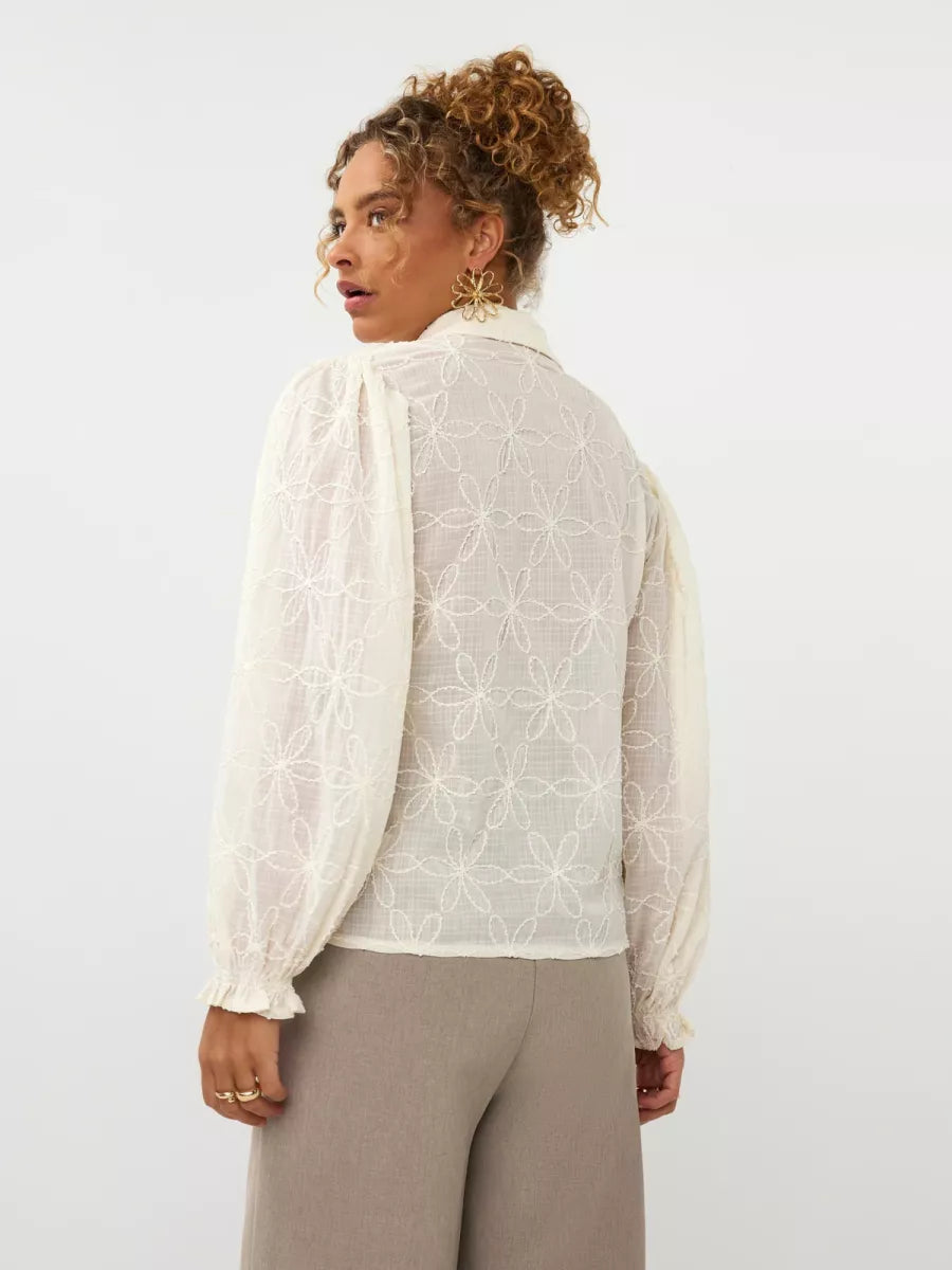 Ydence Blouse Isamae