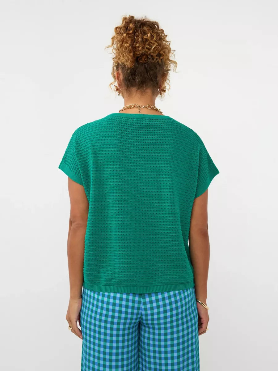 Ydence Knitted Top Elin