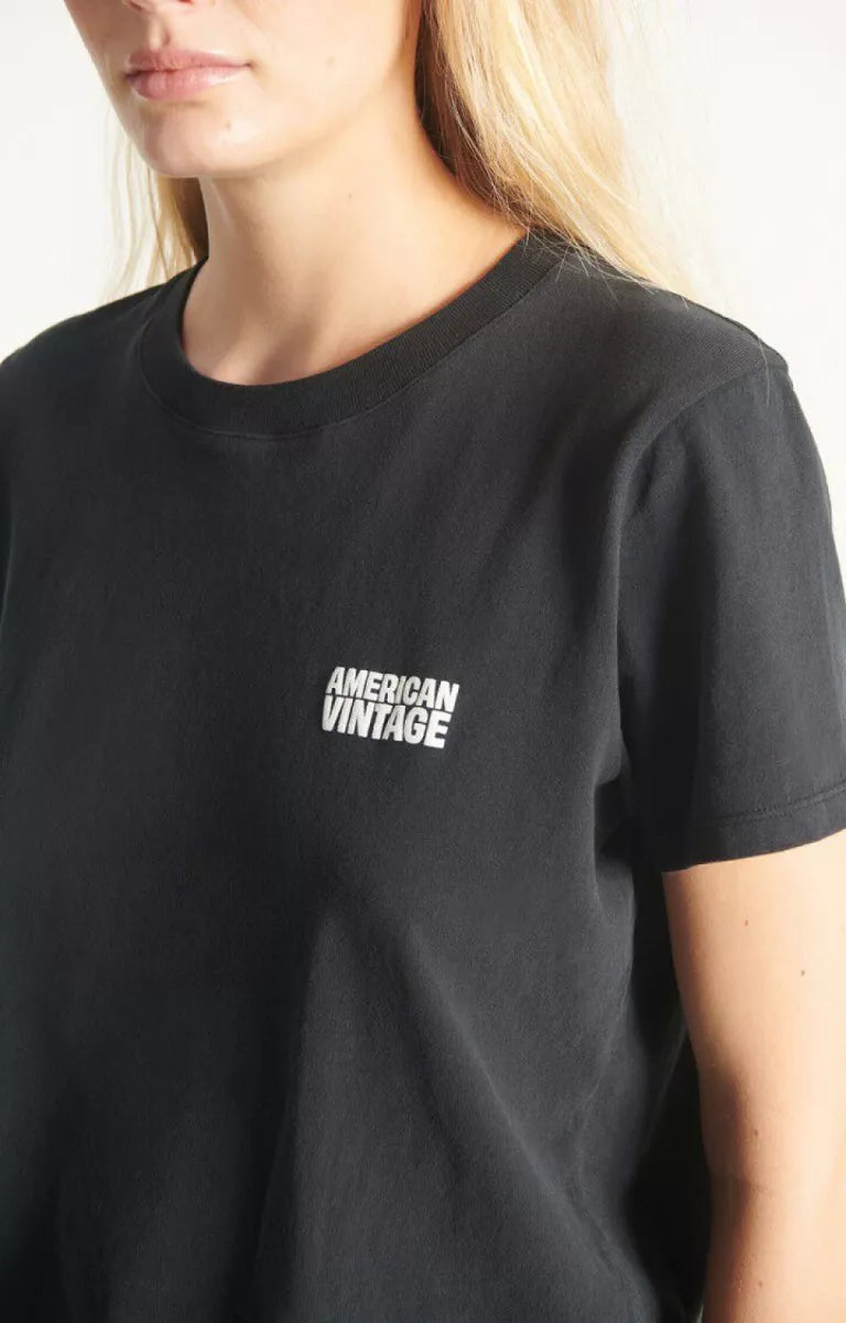 AMERICAN VINTAGE T-Shirt Ykobow