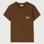 AMERICAN VINTAGE Ykobow T-Shirt - Moka