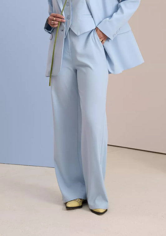 Ydence Pants Solange - Light Blue