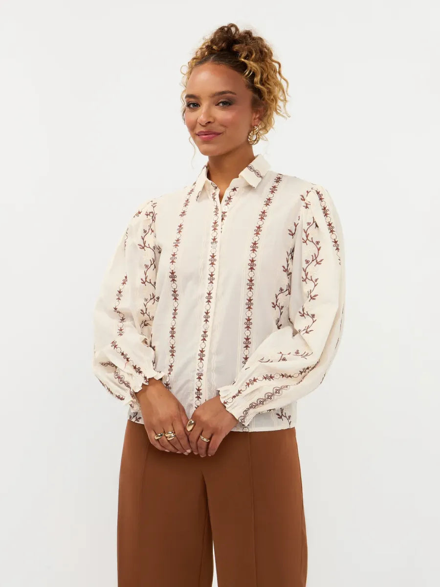 Ydence Blouse Aline