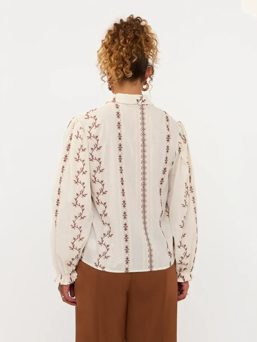 Ydence Blouse Aline