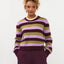 Ydence Knitted Sweater Aurora