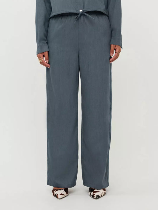 Ydence Pants Zizi - Denim Blue