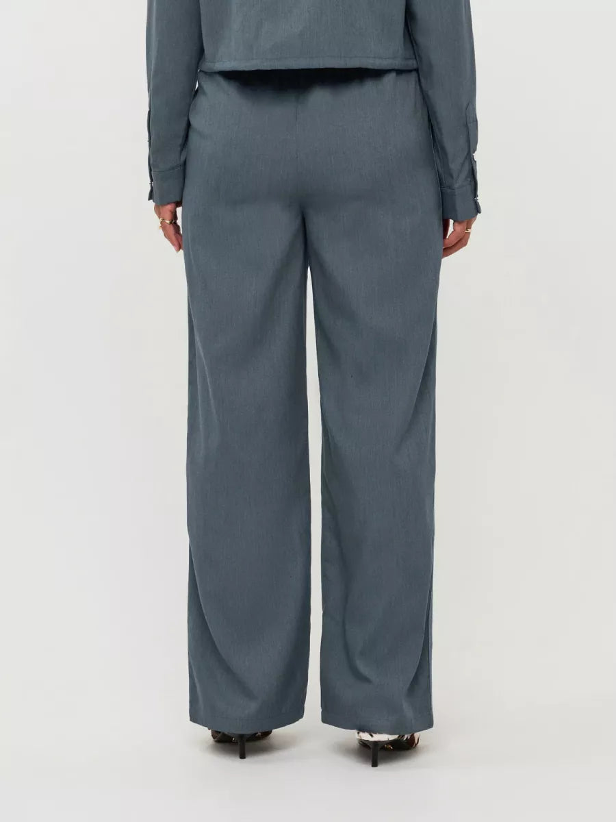 Ydence Pants Zizi - Denim Blue