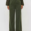 Ydence Pants Zizi - Army