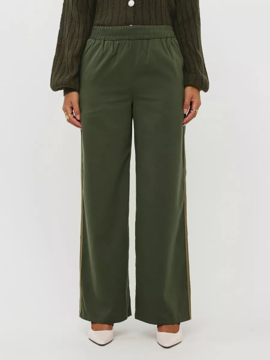 Ydence Pants Zizi - Army