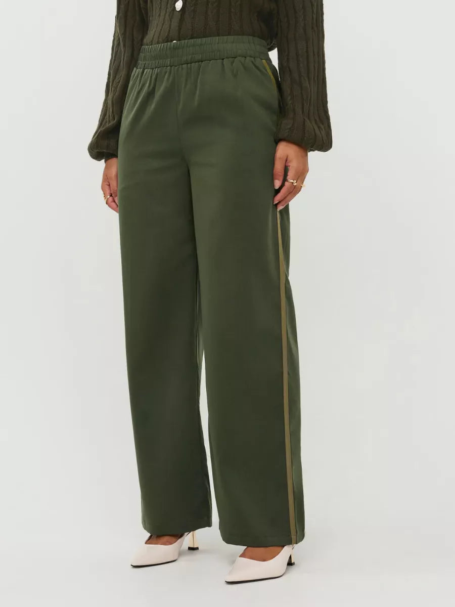 Ydence Pants Zizi - Army
